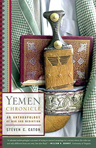Yemen chronicle Cover