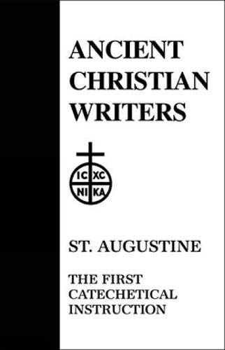 The first catechetical instruction = Cover