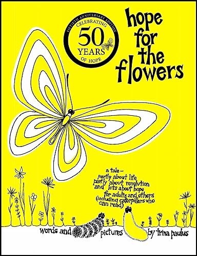 Hope for the Flowers Cover