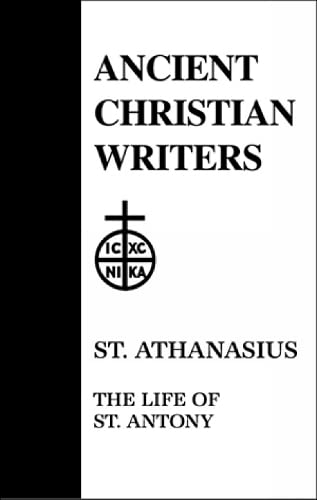 The life of Saint Antony Cover