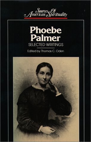Phoebe Palmer Cover