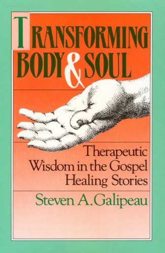 Transforming body and soul Cover