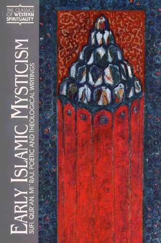 Early Islamic Mysticism Cover