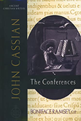 John Cassian, The conferences Cover