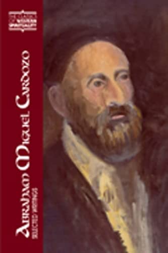 Abraham Miguel Cardozo Cover