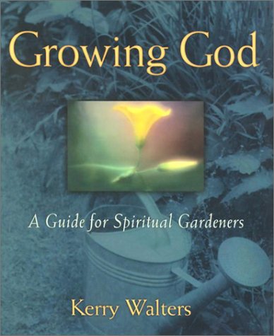 Growing God Cover
