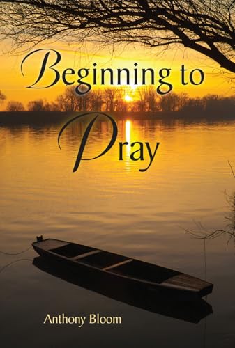 Beginning to Pray Cover