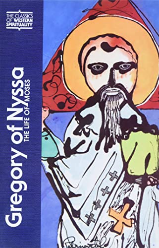 Gregory of Nyssa Cover