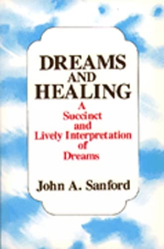 Dreams and Healing Cover
