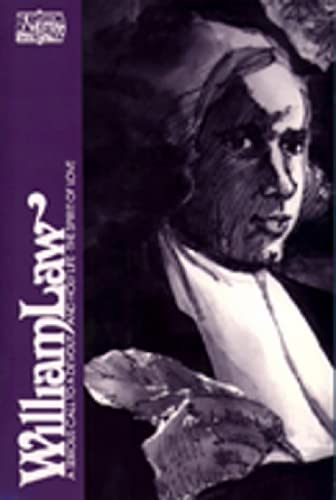 A Serious Call to a Devout and Holy Life & The spirit of love Cover