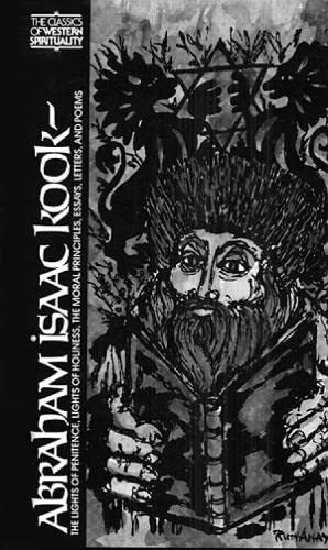 Abraham Isaac Kook Cover