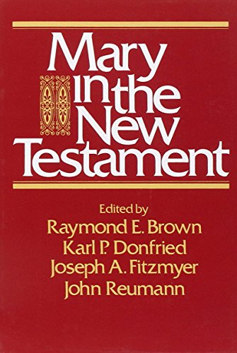 Mary in the New Testament Cover
