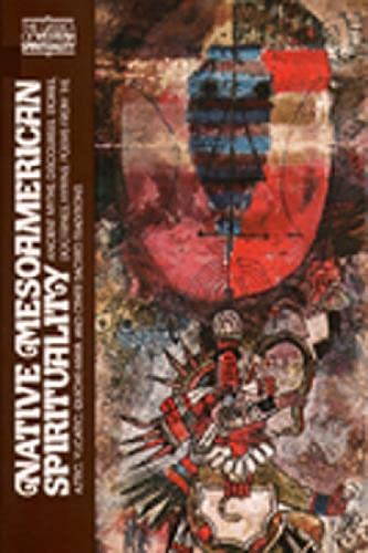 Native Mesoamerican spirituality Cover