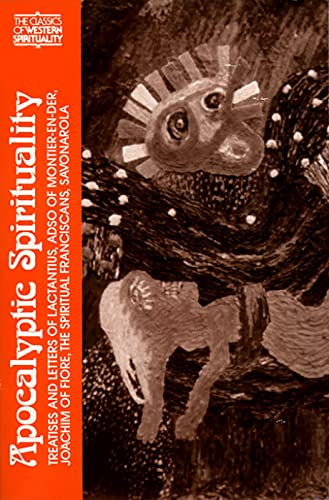 Apocalyptic Spirituality Cover