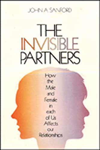 The invisible partners Cover
