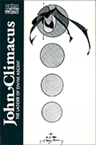 The Ladder of Divine Ascent Cover