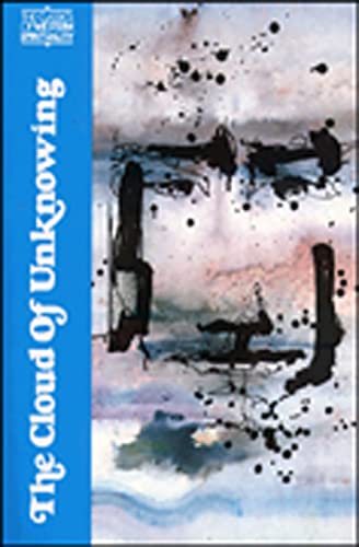 The cloud of unknowing Cover