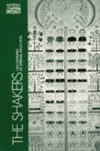 The Shakers Cover