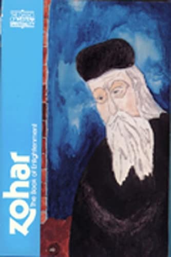 Zohar, the book of enlightenment Cover