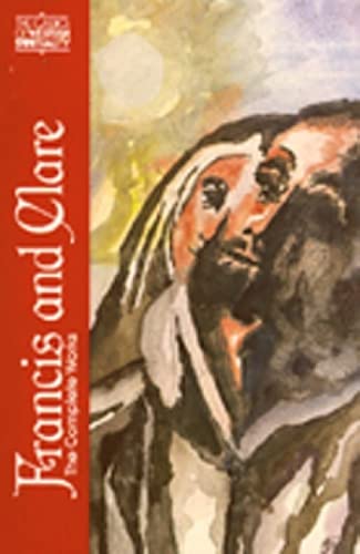 Francis and Clare Cover