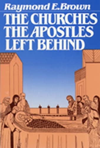 The churches the apostles left behind Cover