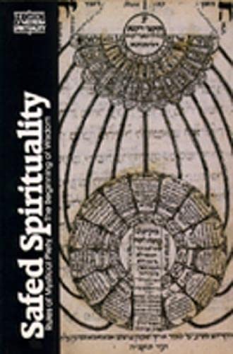 Safed spirituality Cover