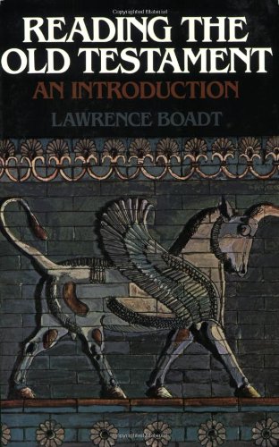 Reading the Old Testament Cover