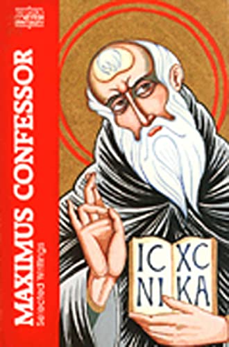 Maximus Confessor Cover