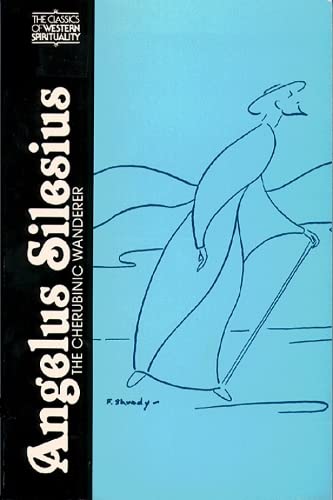 Angelus Silesius Cover