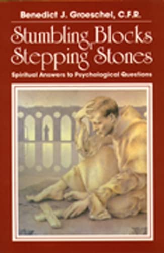 Stumbling blocks or stepping stones Cover