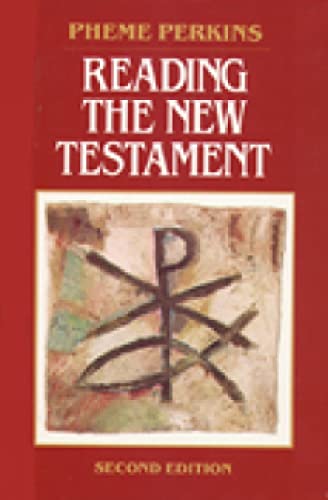 Reading the New Testament Cover