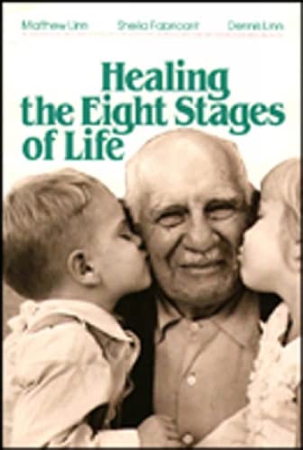 Healing the eight stages of life Cover