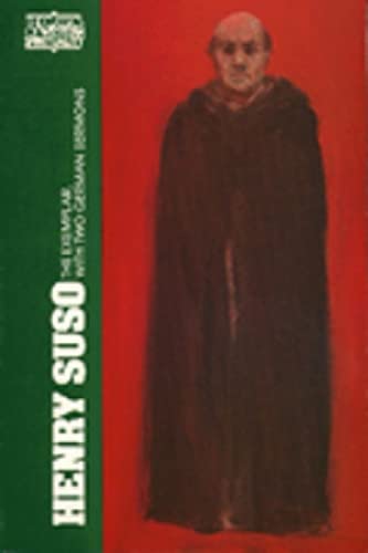 Henry Suso Cover
