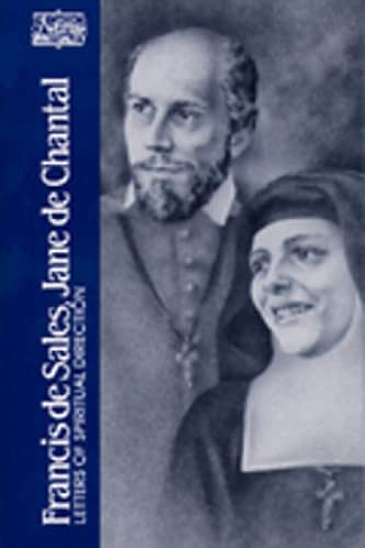 Francis de Sales, Jane de Chantal Cover