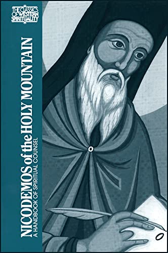 A handbook of spiritual counsel Cover
