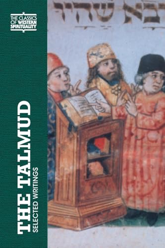 The Talmud Cover