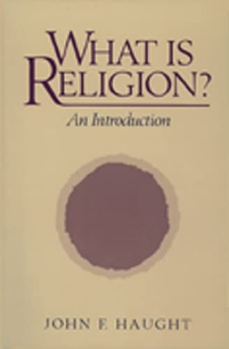 What is religion? Cover