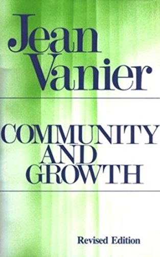 Community and growth Cover