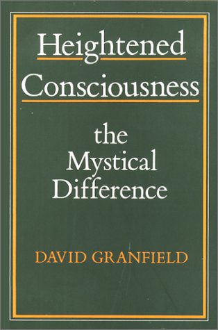 Heightened consciousness Cover