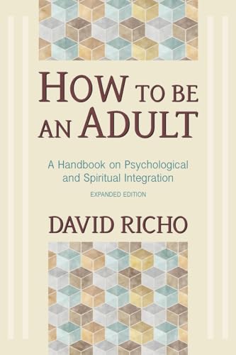 How to be an adult Cover
