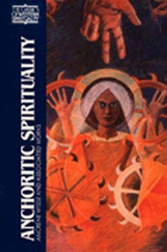 Anchoritic spirituality Cover