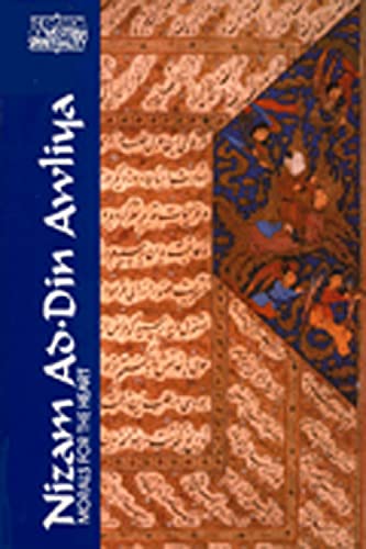 Nizam ad-din Awliya Cover