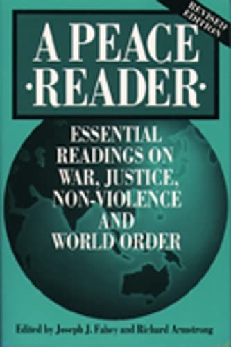 A Peace reader Cover
