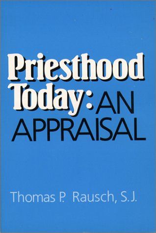 Priesthood today Cover
