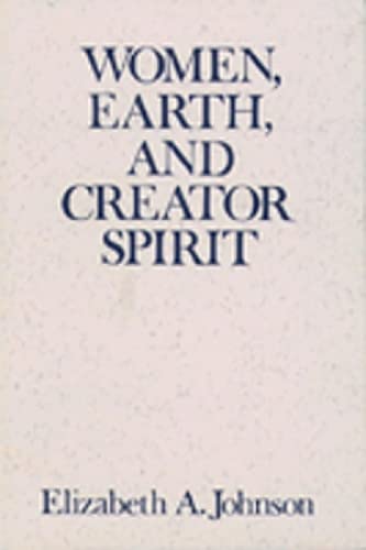 Women, earth, and Creator Spirit Cover