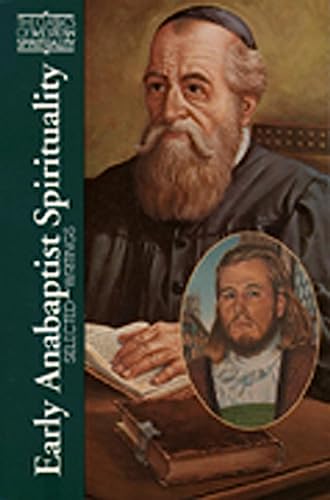 Early Anabaptist spirituality Cover
