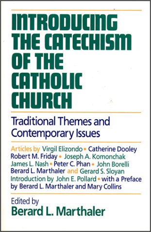 Introducing the Catechism of the Catholic Church Cover