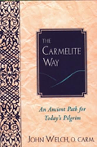 The Carmelite way Cover