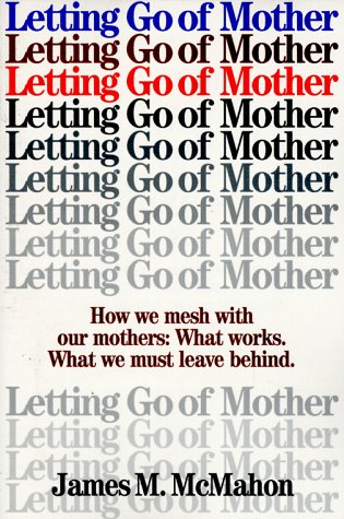 Letting go of mother Cover