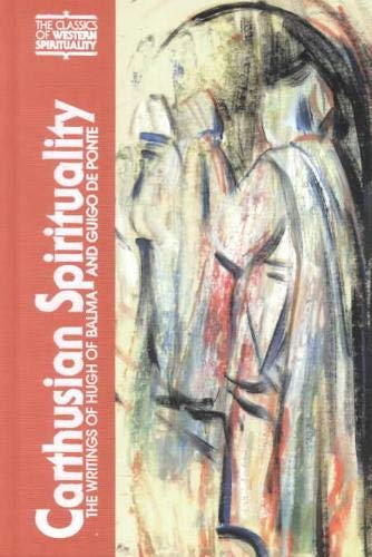 Carthusian Spirituality Cover